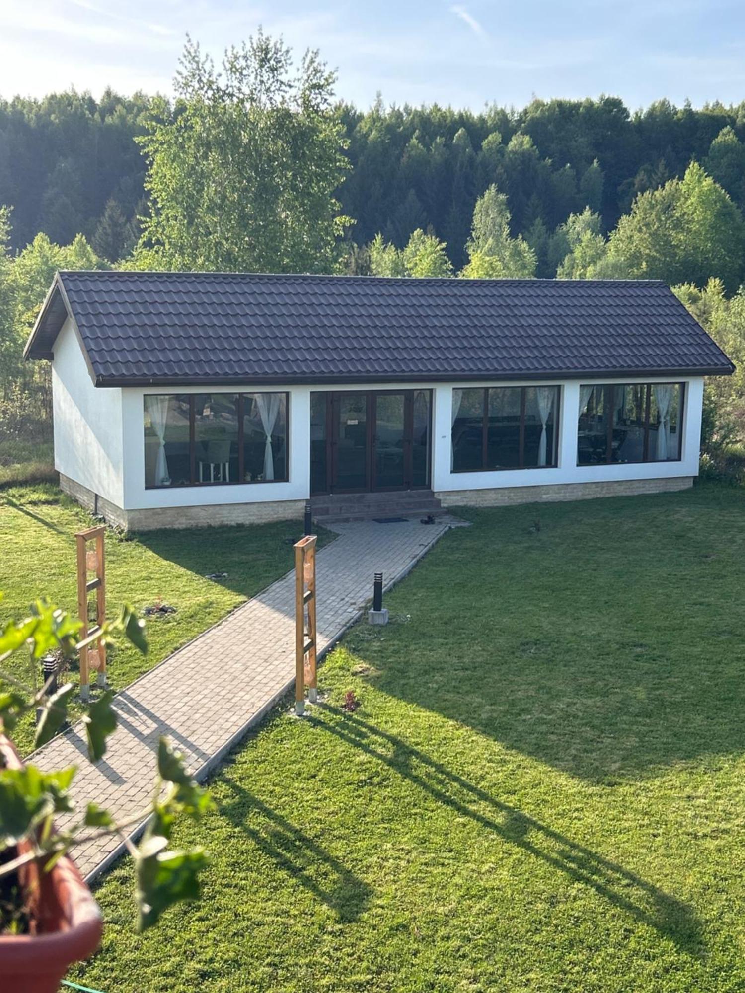 Pensiunea Ivoire Avrig Exteriör bild